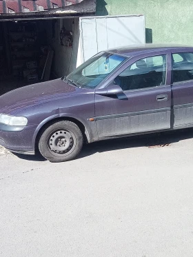 ����� �� �������� �� Opel Vectra