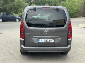 Opel Combo 1.5 DCI ЕВРО 6B Пътнически - 9500 € / 18580.38 лв. - 99608005 7