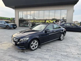 ����� �� �������� �� Mercedes-Benz C 220 170hp 7G tronic DISTRONIC BURMESTER
