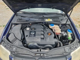 VW Passat 1.9TDI, 101кс, 04г, Италия, БЕЗ РЪЖДИ  | Auto.bg — изображение 11