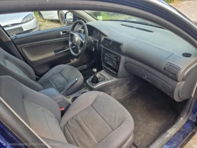 VW Passat 1.9TDI, 101кс, 04г, Италия, БЕЗ РЪЖДИ  | Auto.bg — изображение 9