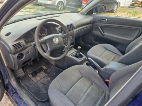 VW Passat 1.9TDI, 101кс, 04г, Италия, БЕЗ РЪЖДИ  | Auto.bg — изображение 8