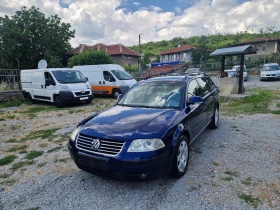 VW Passat 1.9TDI, 101кс, 04г, Италия, БЕЗ РЪЖДИ 