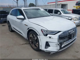 Audi E-Tron PREMIUM QUATTRO