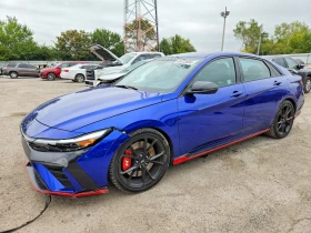 Hyundai Elantra 2.0l N Base