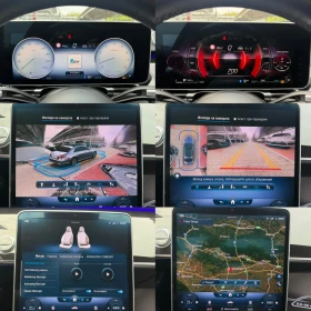 Mercedes-Benz S 500 LONG#DESIGNO#4MATIC#3xTV#FULL FULL | Auto.bg — изображение 16