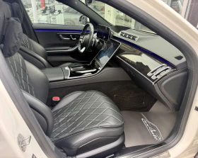 Mercedes-Benz S 500 LONG#DESIGNO#4MATIC#3xTV#FULL FULL | Auto.bg — изображение 14