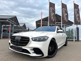 Mercedes-Benz S 500 LONG#DESIGNO#4MATIC#3xTV#FULL FULL