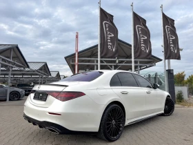Mercedes-Benz S 500 LONG#DESIGNO#4MATIC#3xTV#FULL FULL | Auto.bg — изображение 4