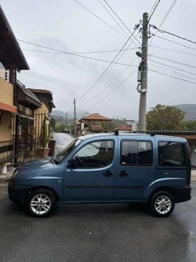 Fiat Doblo Продавам надежден и изключително икономичен семеен