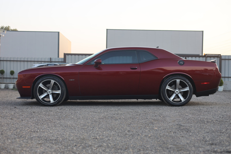 Dodge Challenger R/T SHAKER 5.7L HEMI  V8 #Alpine #Sitzklima #iCar, снимка 6 - Автомобили и джипове - 41559310