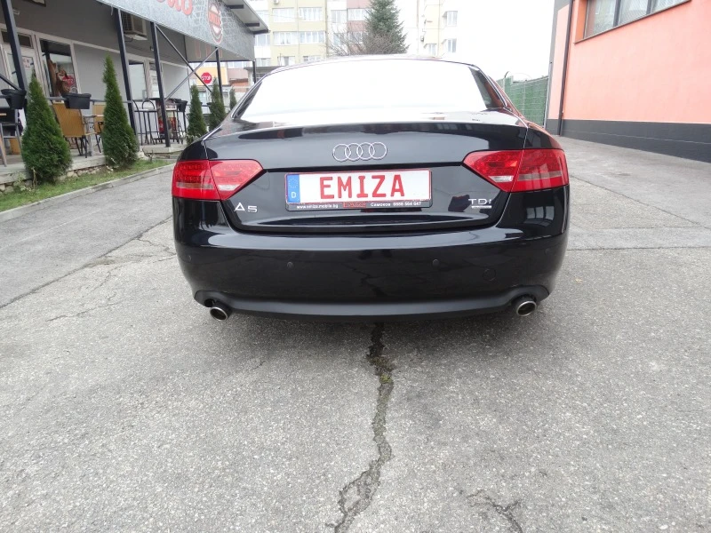 Audi A5 2, 7TDI, снимка 4 - Автомобили и джипове - 43297341