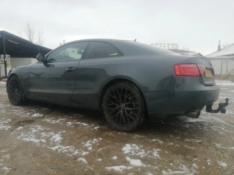 Audi A5 3.0 TDI 239к.с., снимка 3 - Автомобили и джипове - 47390243