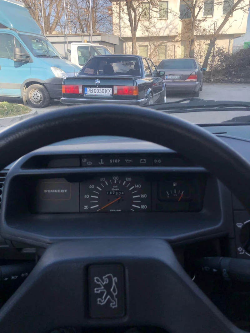 Peugeot 205 LOOK, снимка 17 - Автомобили и джипове - 47079529