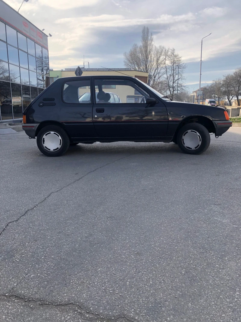 Peugeot 205 LOOK, снимка 3 - Автомобили и джипове - 47079529