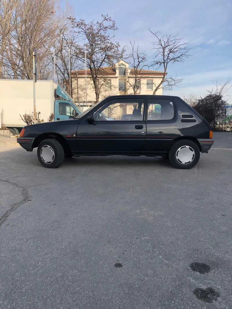 Peugeot 205 LOOK, снимка 7 - Автомобили и джипове - 47079529