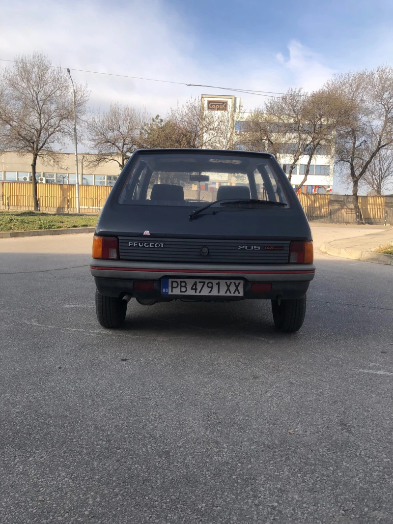 Peugeot 205 LOOK, снимка 5 - Автомобили и джипове - 47079529