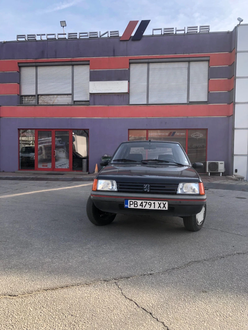 Peugeot 205 LOOK, снимка 2 - Автомобили и джипове - 47079529