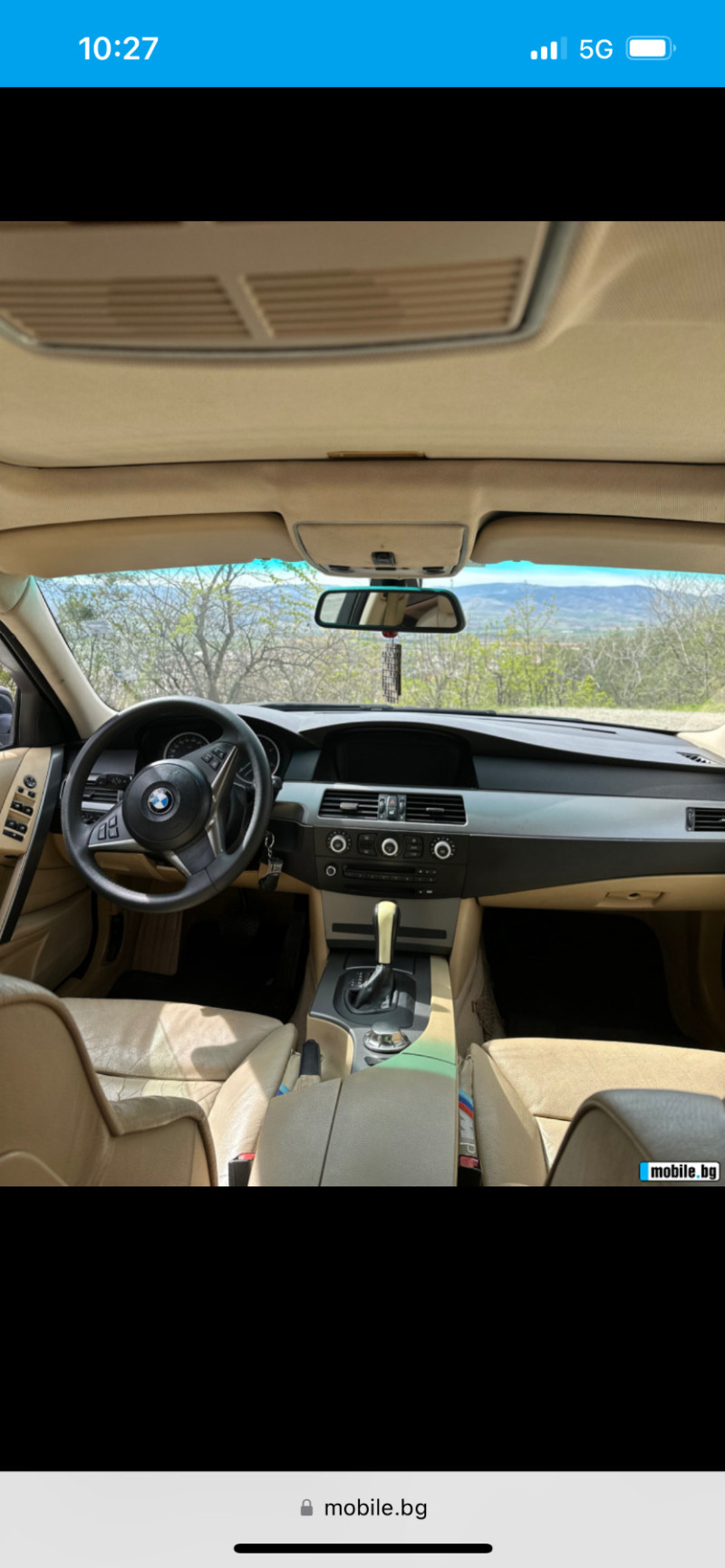 BMW 530, снимка 4 - Автомобили и джипове - 45954614