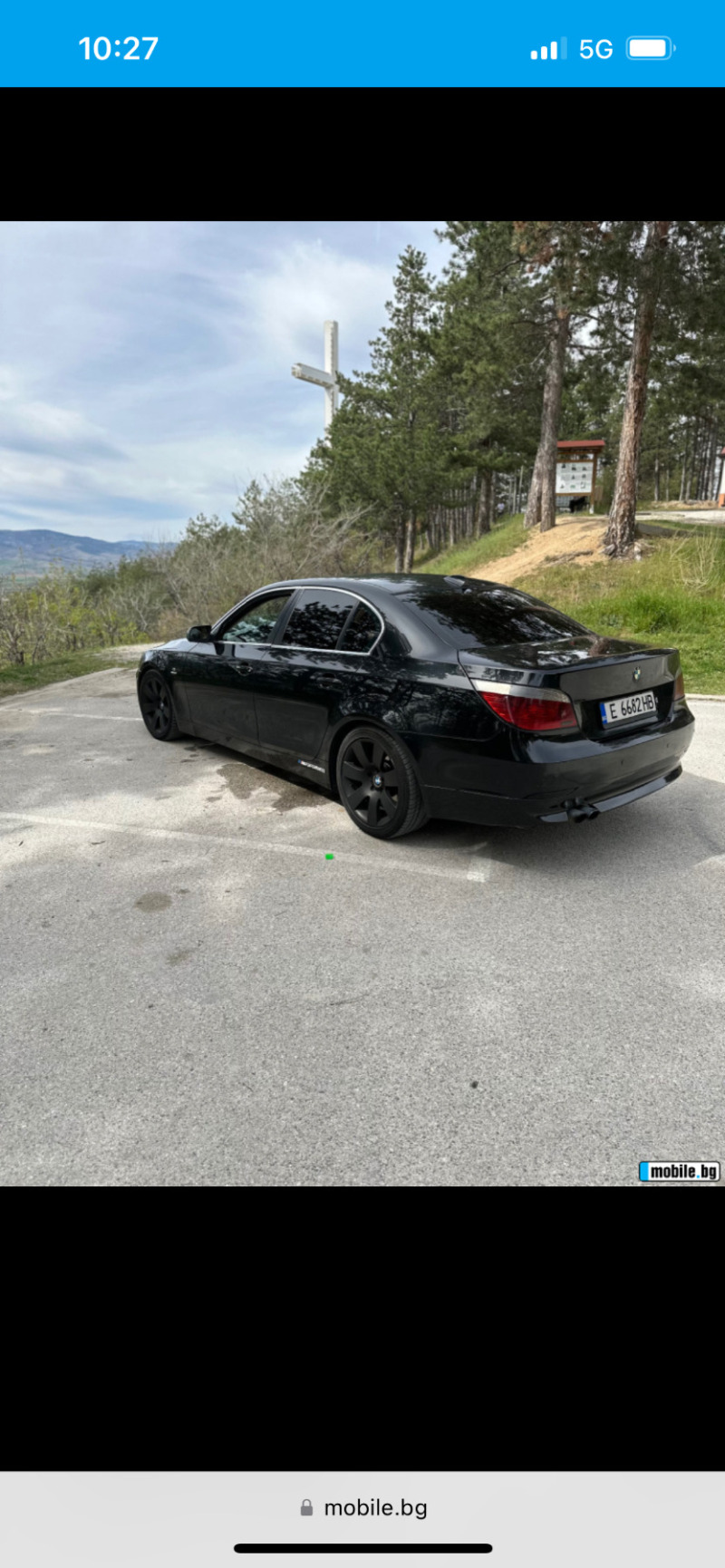 BMW 530, снимка 3 - Автомобили и джипове - 45954614