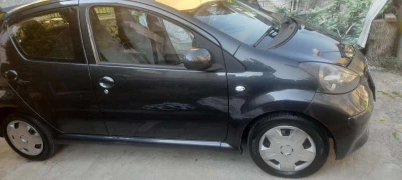 Toyota Aygo, снимка 7 - Автомобили и джипове - 47000149