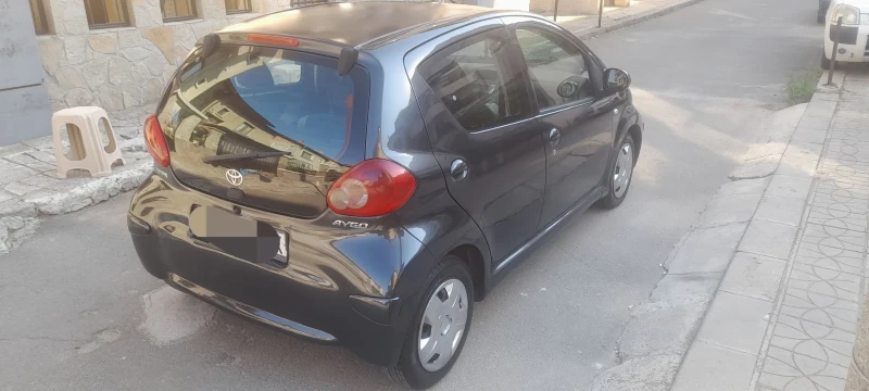 Toyota Aygo, снимка 11 - Автомобили и джипове - 47685024