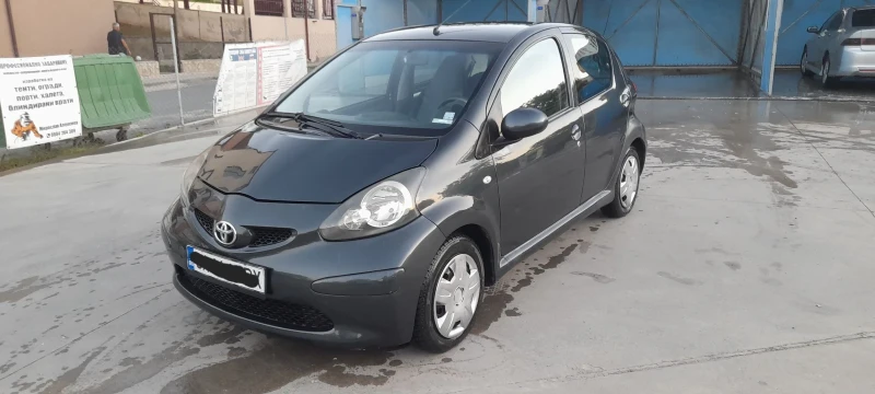 Toyota Aygo, снимка 4 - Автомобили и джипове - 47685024