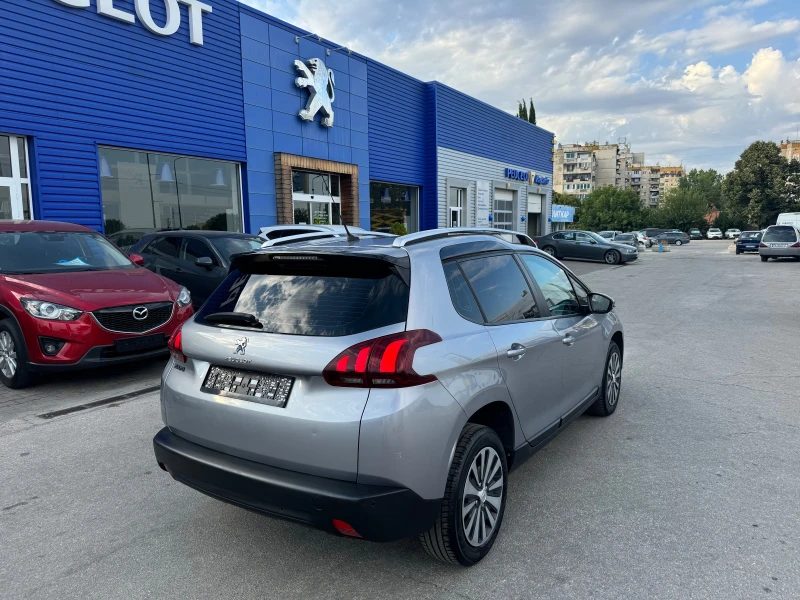 Peugeot 2008 facelift 1.6 HDI avtomat, снимка 5 - Автомобили и джипове - 46958704