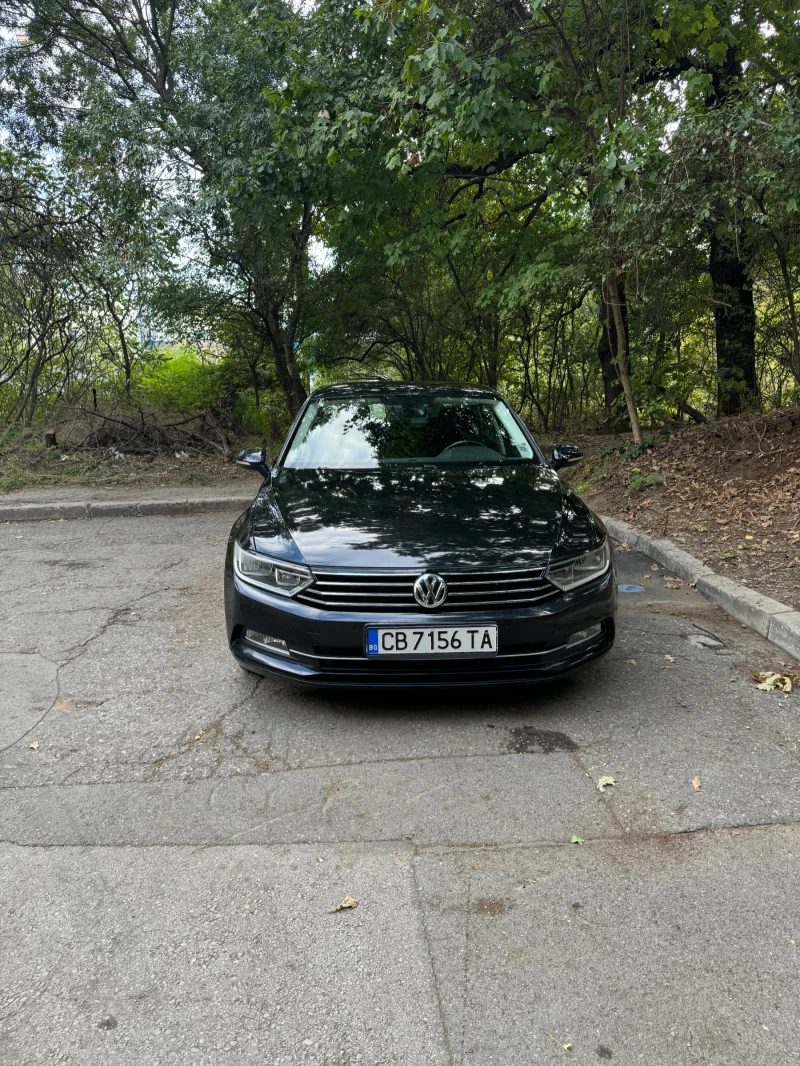 VW Passat, снимка 2 - Автомобили и джипове - 47344581