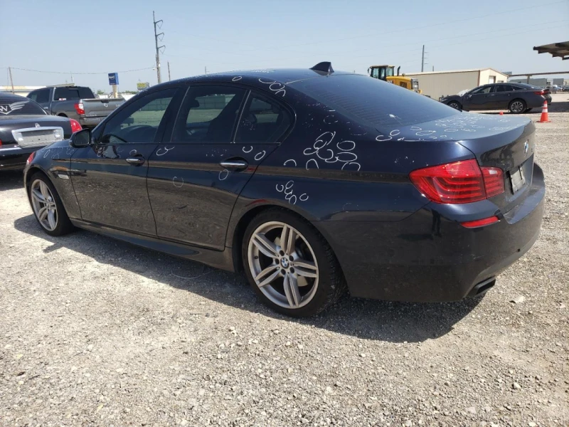 BMW 550, снимка 4 - Автомобили и джипове - 47424456