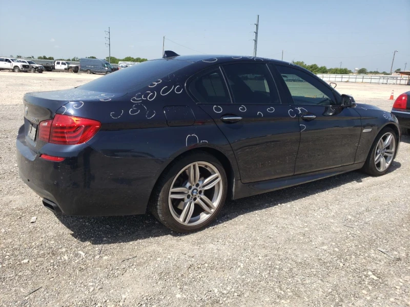 BMW 550, снимка 6 - Автомобили и джипове - 47424456