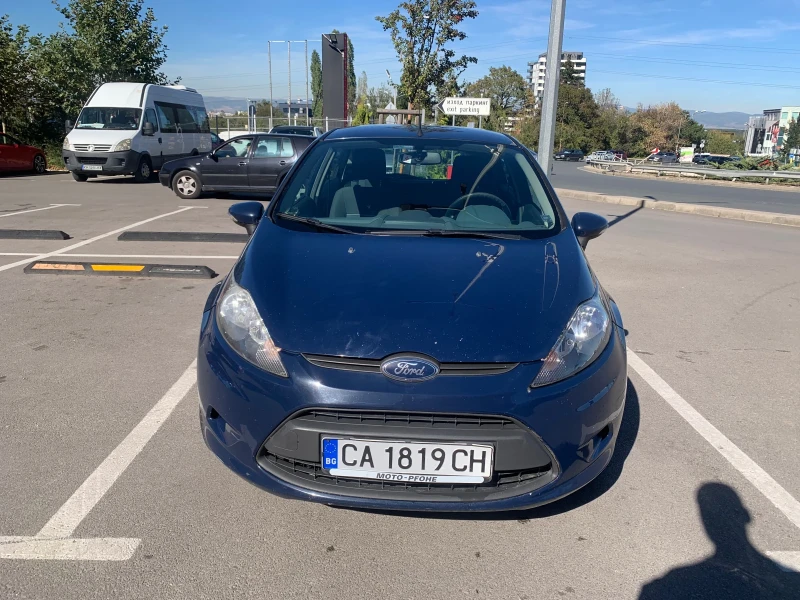 Ford Fiesta, снимка 1 - Автомобили и джипове - 47456359