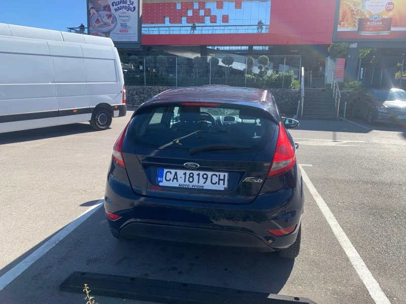 Ford Fiesta, снимка 6 - Автомобили и джипове - 47456359