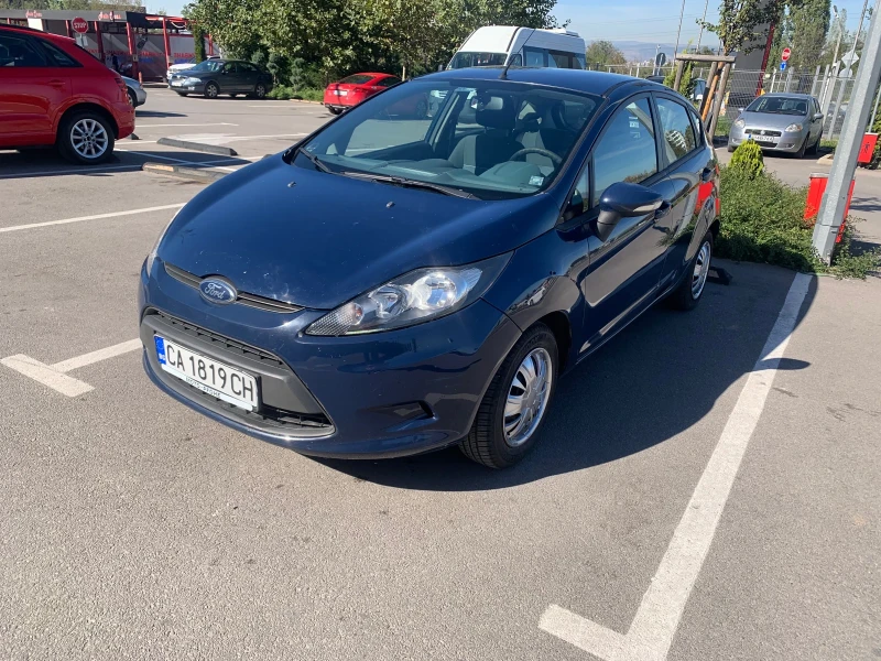 Ford Fiesta, снимка 2 - Автомобили и джипове - 47456359