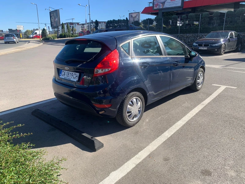 Ford Fiesta, снимка 5 - Автомобили и джипове - 47456359