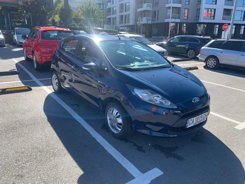 Ford Fiesta, снимка 3 - Автомобили и джипове - 47456359