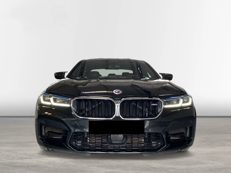 BMW M5 xDrive/ LASER/ H&K/ CAMERA/ INDIVIDUAL/, снимка 2 - Автомобили и джипове - 47505362