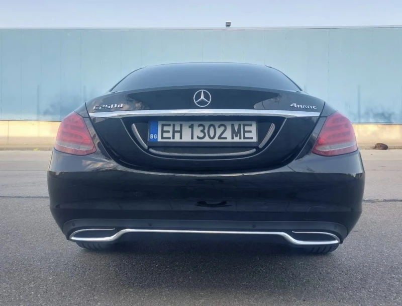 Mercedes-Benz C 250 * 4MATIC-4x4* AMG* ПОДГРЯВАНЕ* РЕКАРО* FULL LED* , снимка 6 - Автомобили и джипове - 47637278