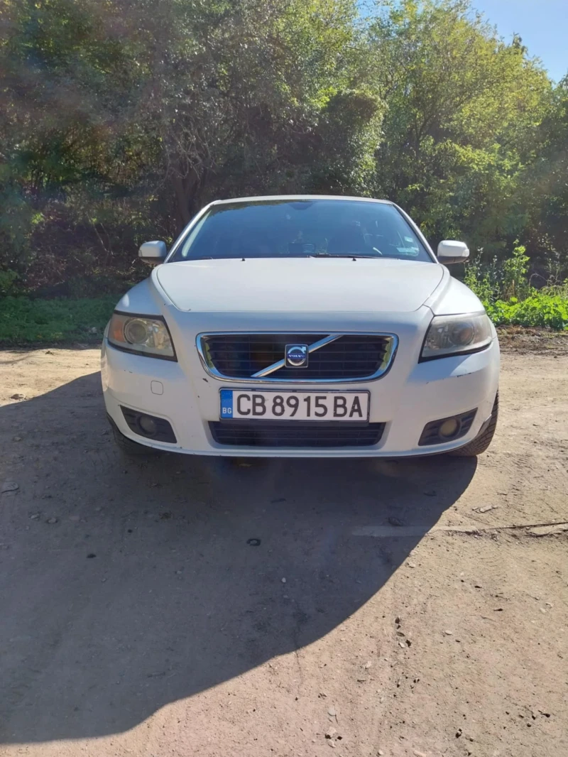 Volvo V50, снимка 2 - Автомобили и джипове - 47661589