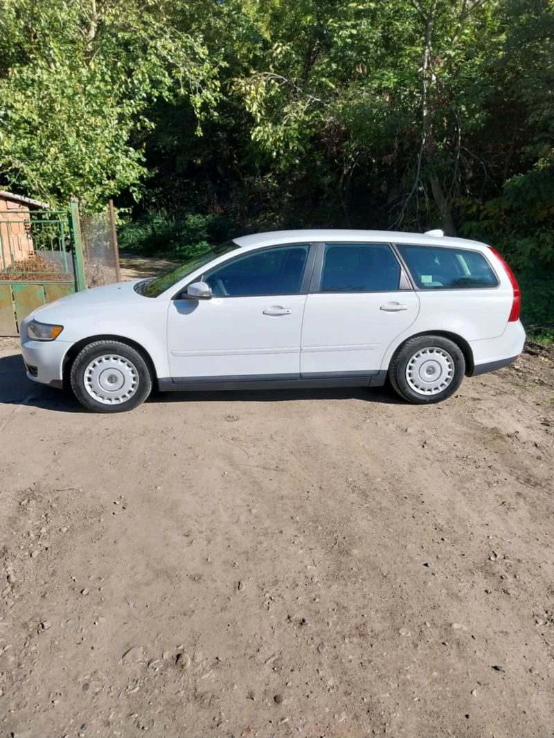 Volvo V50, снимка 1 - Автомобили и джипове - 47661589