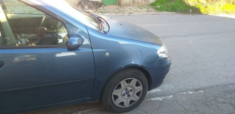 Fiat Punto, снимка 2 - Автомобили и джипове - 48017502