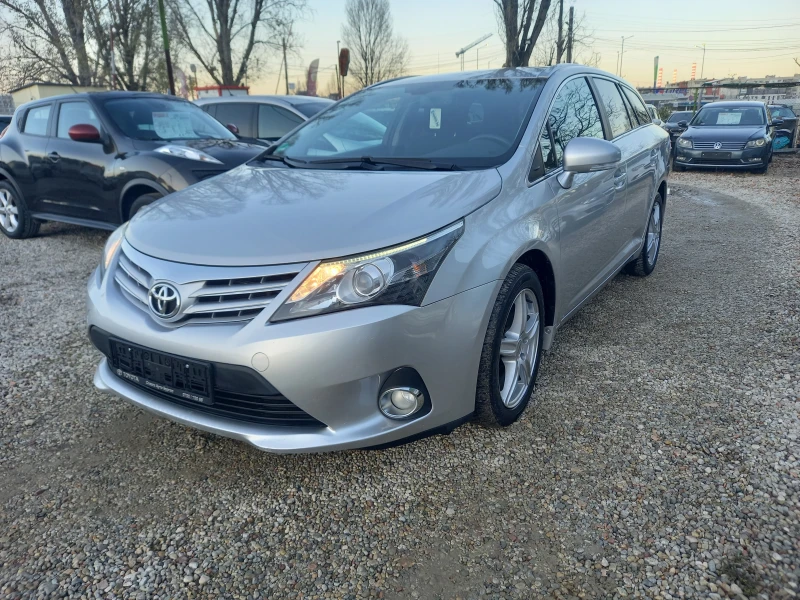 Toyota Avensis 2.2D4Dнавигация.камера., снимка 3 - Автомобили и джипове - 48117308