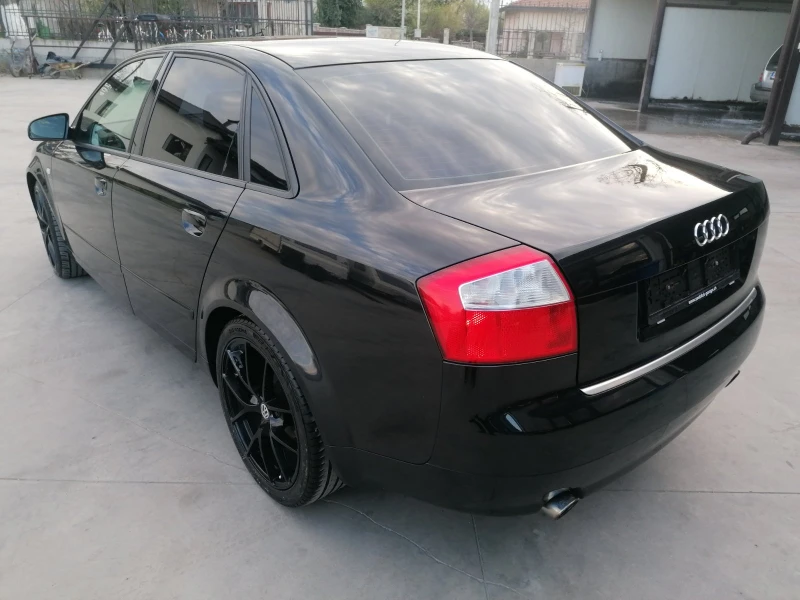 Audi A4 1.8T 150к.с. Швейцария, снимка 8 - Автомобили и джипове - 49064006