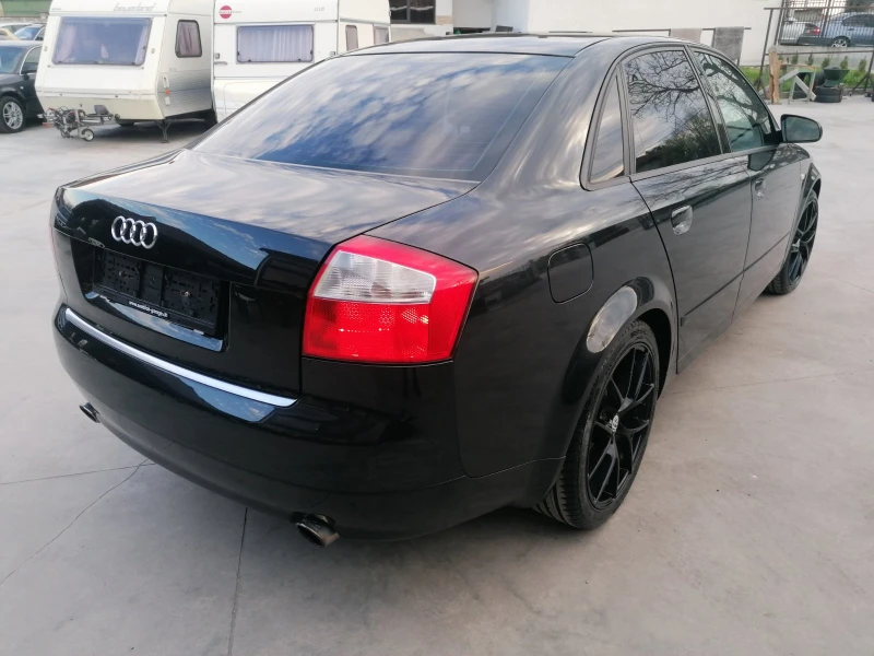 Audi A4 1.8T 150к.с. Швейцария, снимка 7 - Автомобили и джипове - 49064006