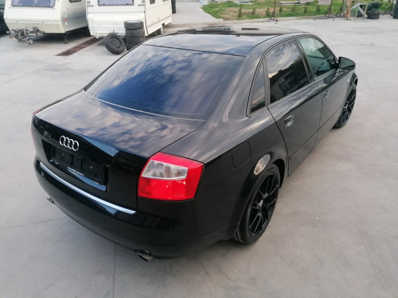 Audi A4 1.8T 150к.с. Швейцария, снимка 3 - Автомобили и джипове - 49064006