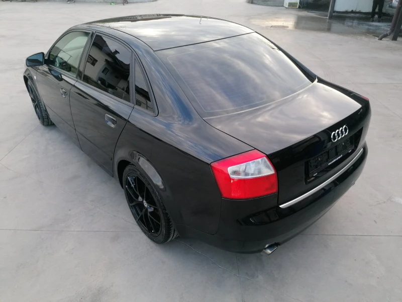 Audi A4 1.8T 150к.с. Швейцария, снимка 4 - Автомобили и джипове - 49064006