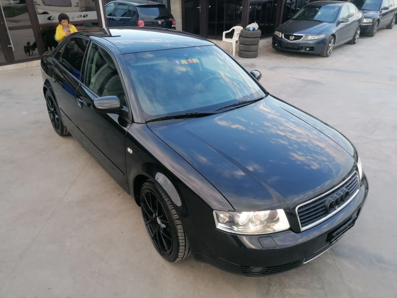 Audi A4 1.8T 150к.с. Швейцария, снимка 2 - Автомобили и джипове - 48125383