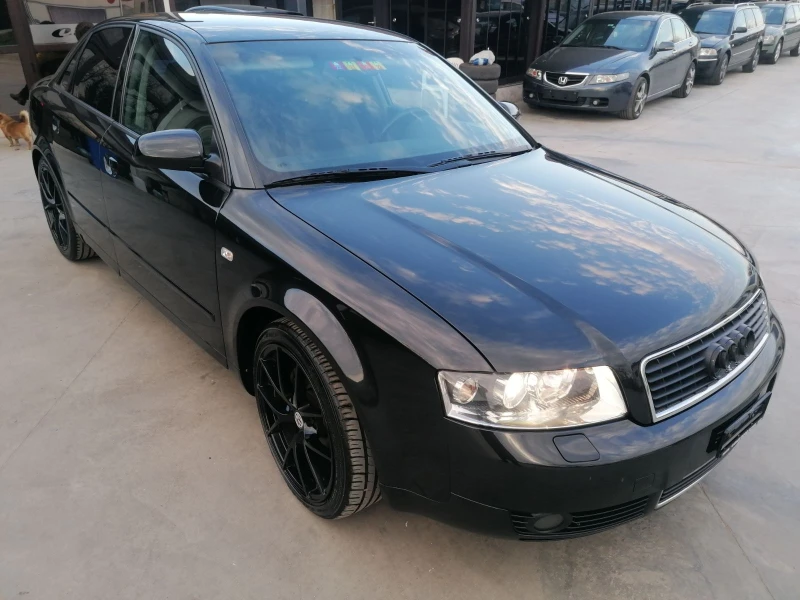 Audi A4 1.8T 150к.с. Швейцария, снимка 6 - Автомобили и джипове - 49563669