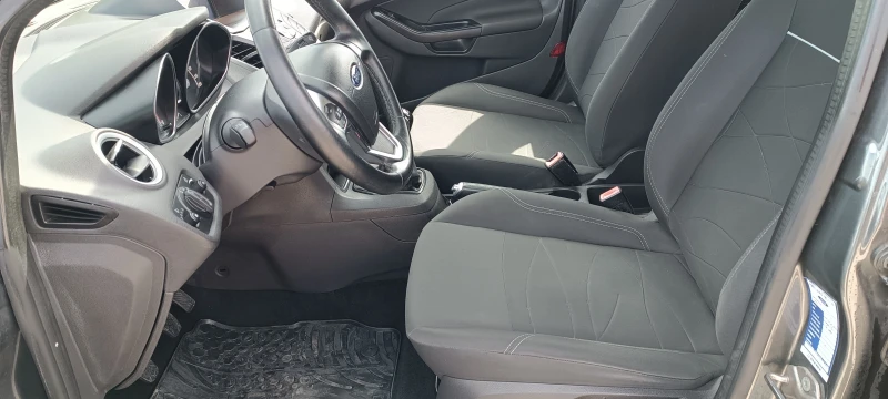 Ford Fiesta 1.25i, снимка 11 - Автомобили и джипове - 48344029