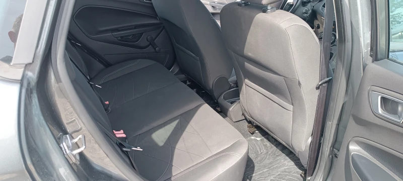 Ford Fiesta 1.25i, снимка 13 - Автомобили и джипове - 48344029